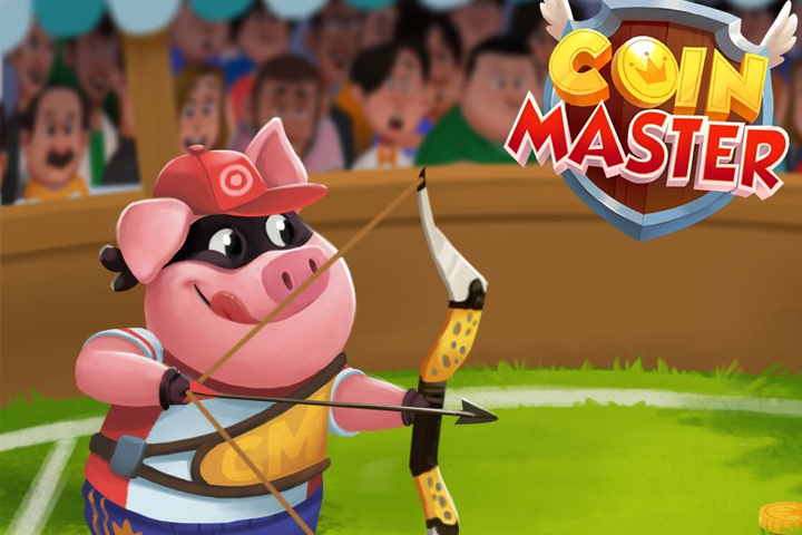 Coin Master free spin and coins links